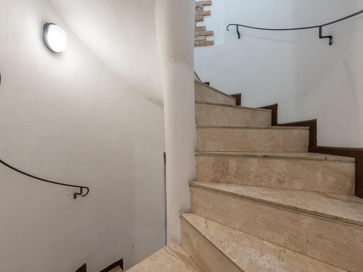 Caldo Appartamento nel cuore della città Cagliari Exterior foto